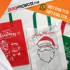 souvenir christmas tas spunbond goodie bag natal ready stock-5