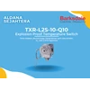 barksdale explosion proof temperature switch, txr-l2s-10-q10