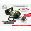 custom hydraulic pneumatic cylinder jufan - genuine part and product