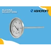 ashcroft bimetal industrial thermometer 0-250f (30ei60r060 0/250f)-1