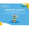asco general service solenoid valve (sc8320g184 120/60 ac)