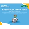 asco 2-way solenoid valve (8215b060csa 120/60, 110/50)