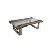 antique style coffee table for living room, meja tamu