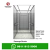 lift penumpang – passenger lift elevator.-5