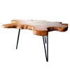 high quality coffee table with 3 legs for home furniture, meja tamu