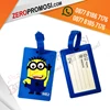 souvenir label bagasi karet gelang promosi – luggage tag termurah-4