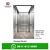 passenger lift merk fuji hitech di balikpapan.