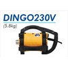portable electrik vibrator enar dingo 230 v & shaft ax-5