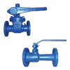 blowdown valve (cast steel)
