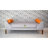 sofa santai minimalis desain terbaru harga murah kerajinan kayu-1