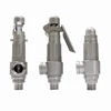 safety valve sus 316 screw end connection