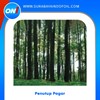 penutup pagar pinus eco uv protection surabaya-2