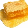 madu sarang honey comb fresh honey 250gram grade b-2