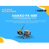 hakko fx-889 digital soldering station