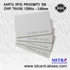 kartu rfid proximity em 125 khz (high quality)