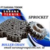 pt sarana teknik distributor roller chain conveyor chain & sprocket-2