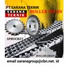 pt sarana teknik distributor roller chain conveyor chain & sprocket-7