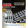 pt sarana teknik distributor roller chain conveyor chain & sprocket-4