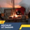 specialist lift barang
