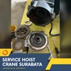 service hoist crane surabaya