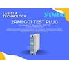 siemens / reyrolle 7xg22 - 2rmlg01 test plug