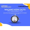 differential pressure gauge - nagano keiki dg70
