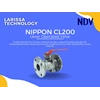 lever operated valve cl200 model - nippon daiya valves