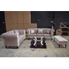 set sofa ruang tamu terbaru mewah elegant kerajinan kayu-1
