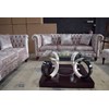 set sofa ruang tamu terbaru mewah elegant kerajinan kayu-1
