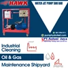 hydroblaster pump 7250 psi 500 bar 41 lpm 40 kw | hawk pump