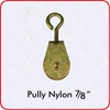 pulley nylon ukuran 7/8 inch