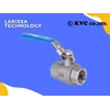 ball valve ( kugel h) - kvc-1