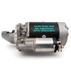 perkins 2873a102 starter motor 2873a010 2873121t 12v 10t 2.4kw genuine-3