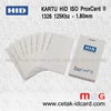 kartu proximity hid proxcard ii 1326-1.80mm (high quality)-1