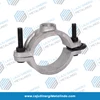 clamp saddle silver cap lsm forged clamp
