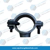 clamp saddle black cap lsm forged clamp-1