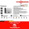 water heater / pemanas air 30 liter viessmann vitowell comfort p1 r30-5