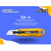 safety cutter olfa - model : sk-4