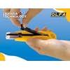 safety cutter olfa - model : sk-4-6