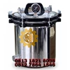 autoclave sterilisator 18 liter
