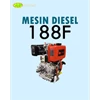 mesin diesel 188f-3