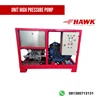high pressure water blaster hawk pump 500-1000 bar for shipyard