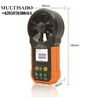anemometer wind speed meter ms6252a
