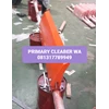 belt cleaner primary cleaner-2