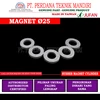 jufan magnet dia 25mm - genuine part authorized distributor