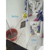 cleaning fashlab clinic & laborstoroum in widyachabdra jkt