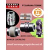 pt sarana teknik ktr rotex coupling bowex coupling