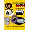 pt sarana teknik ktr rotex coupling dan bowex coupling jakarta