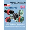 tb woods coupling duraflex sureflex coupling size j