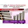 as stainless steel hard chrome | distributor tunggal